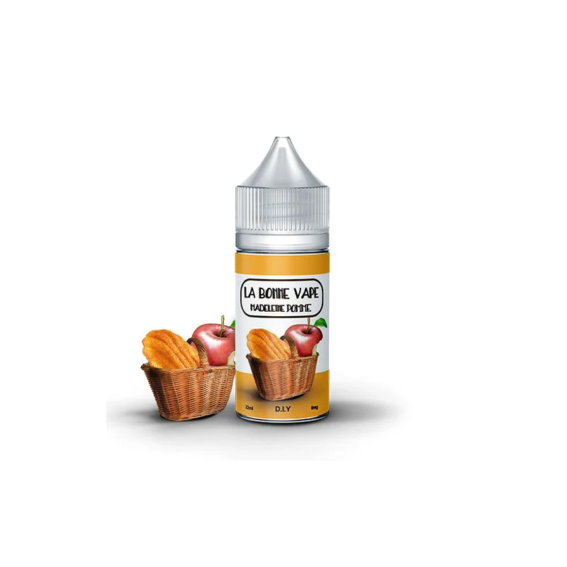Concentré - Madeleine Pomme 30ml - La Bonne Vape